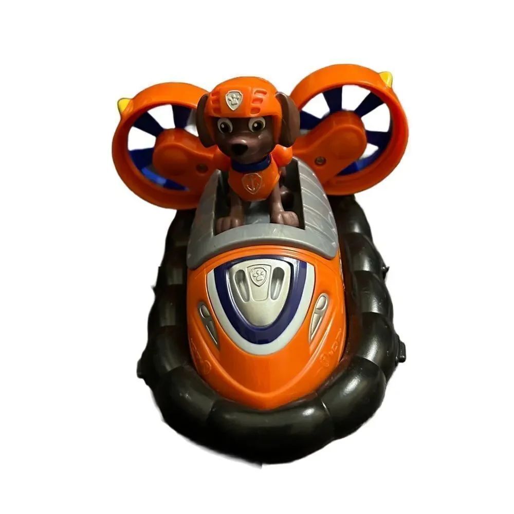 Paw Patrol Zuma’s Hovercraft